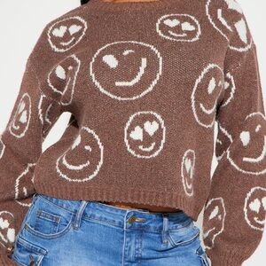 Smiles Always Sweater